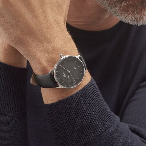 Montre Lacoste Club Noir - Montres Homme | Marc Orian