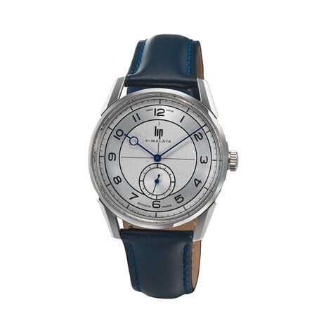 Montre Lip Himalaya 40 Argent&eacute; - Montres &eacute;tanches Homme | Marc Orian