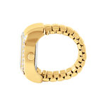 Montre Codhor Montre  Bague Cl&eacute;o Vert - Montres &eacute;tanches Femme | Marc Orian