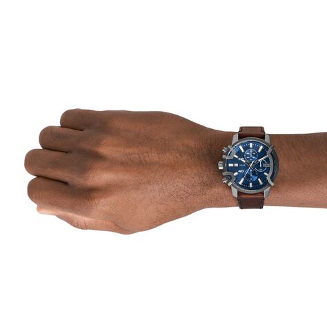 Montre Diesel Griffed Bleu - Montres Homme | Marc Orian