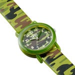 Montre Upp Tikky Army Vert - Montres &eacute;tanches Enfant | Marc Orian