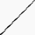 Bracelet Ehud Argent Bicolore - Bracelets fantaisie Femme | Marc Orian