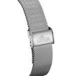 Coffret De Montre Lotus Connect&eacute;e Smartwach Noir - Montres connect&eacute;es Femme | Marc Orian