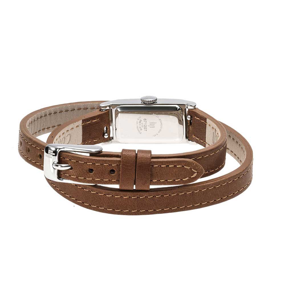 Montre Lip Churchill T13 Blanc - Montres classiques Femme | Marc Orian