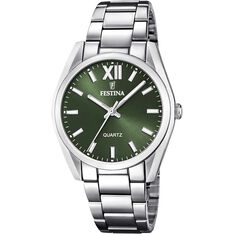 Montre Festina Boyfriend Kaki - Montres Femme | Marc Orian