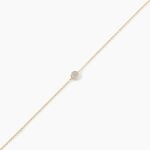 Bracelet Or Jaune Sofia Diamants - Bracelets Medailles Femme | Marc Orian