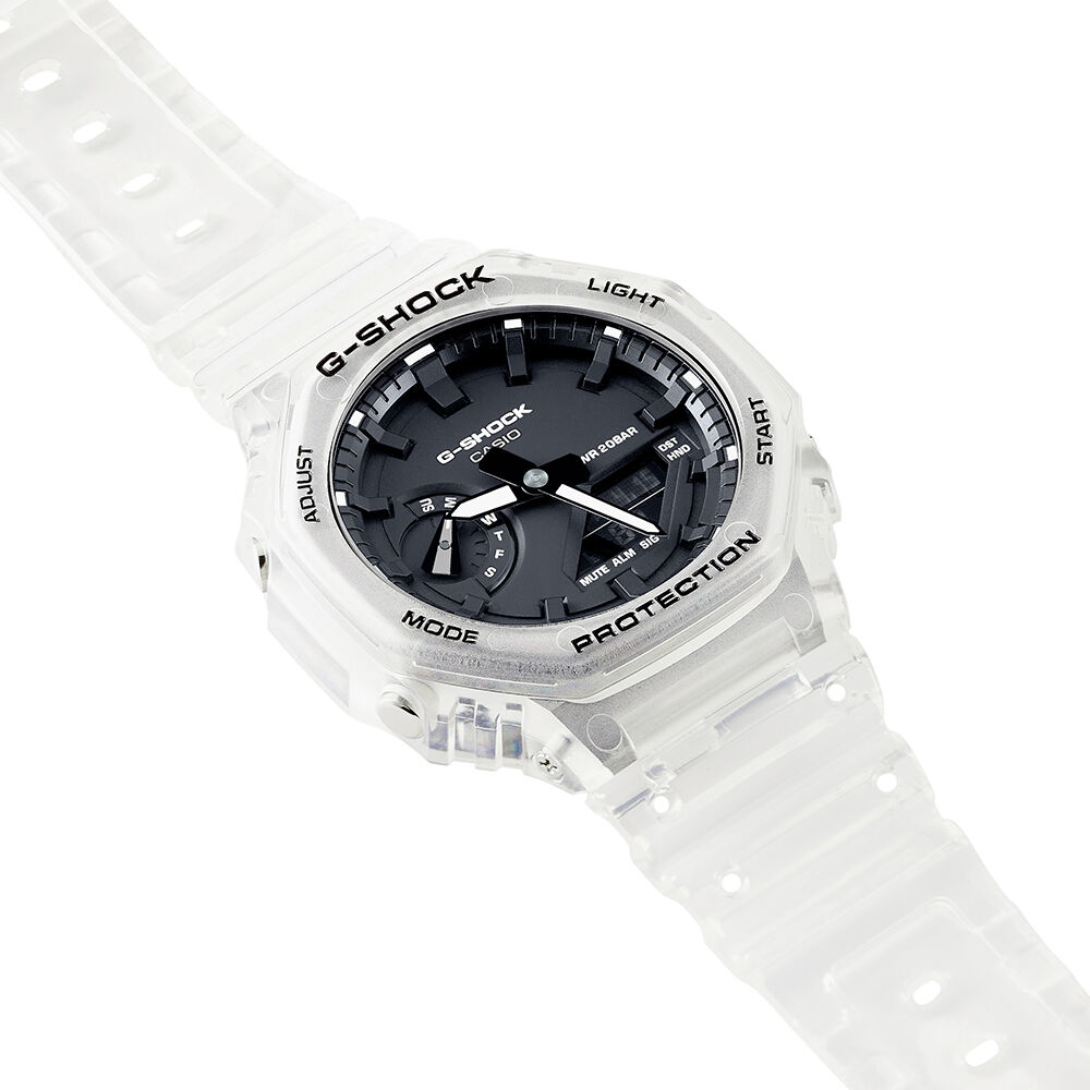 Montre Casio G-shock Noir - Montres étanches Homme | Marc Orian