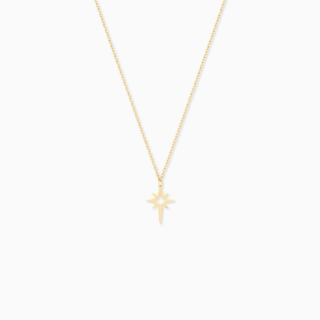 Collier Susheela Or Jaune - Colliers ete Femme | Marc Orian