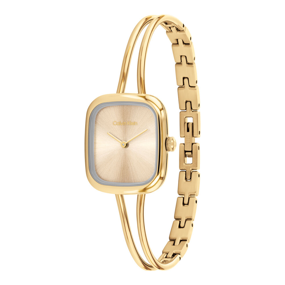 Montre Calvin Klein Adore Doré - Nouveautés Femme | Marc Orian