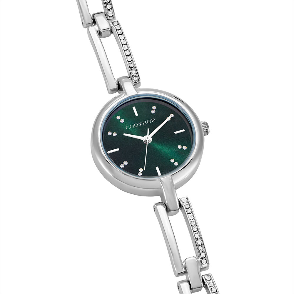 Montre Codhor Andrea Vert - Montres &eacute;tanches Femme | Marc Orian