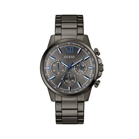 Montre Guess Walker Gris - Montres &eacute;tanches Homme | Marc Orian