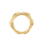 Bague Rodya Plaqu&eacute; Or Jaune - Bagues dor&eacute;es Femme | Marc Orian