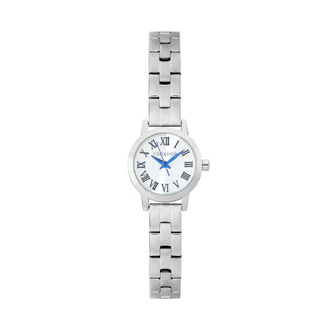 Montre Codhor Alison Blanc - Montres &eacute;tanches Femme | Marc Orian