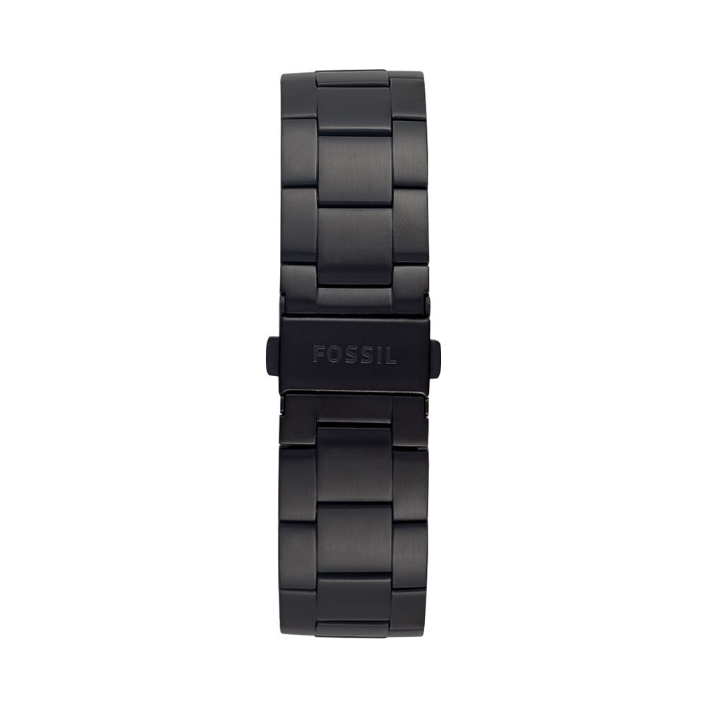 Montre Fossil The Minimalist Noir - Montres classiques Homme | Marc Orian