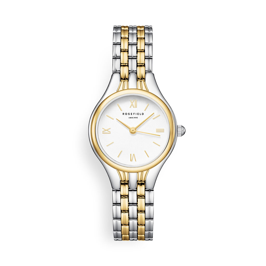 Montre Rosefield Muse Blanc - Montres &eacute;tanches Femme | Marc Orian