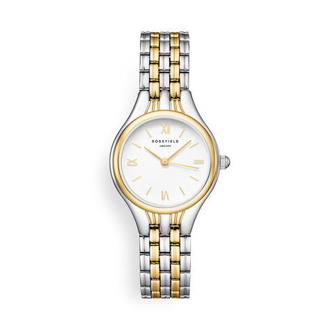 Montre Rosefield Muse Blanc - Montres &eacute;tanches Femme | Marc Orian