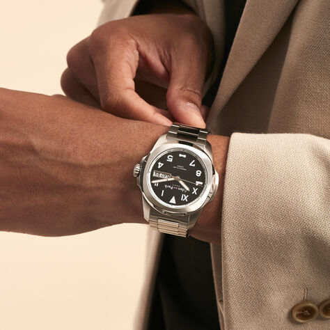 Montre Eden Park Sport Noir - Montres classiques Homme | Marc Orian