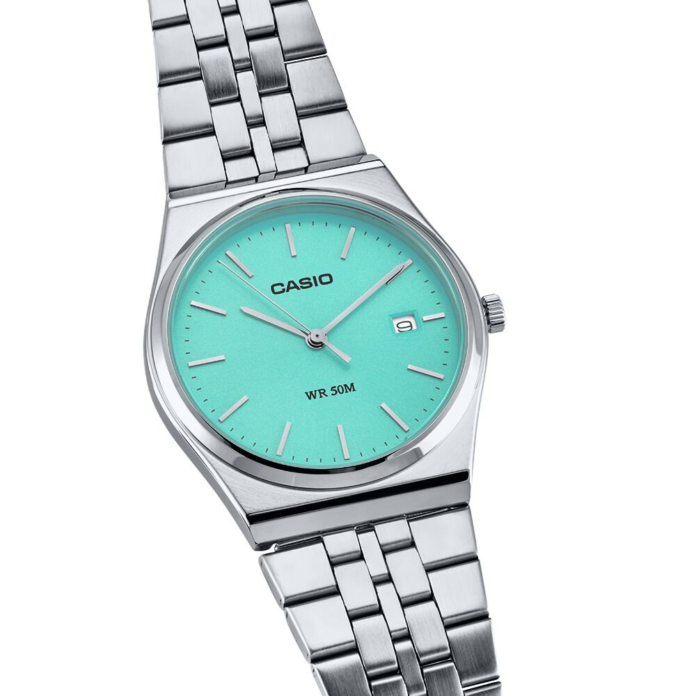 Montre Casio Collection Azur - Montres &eacute;tanches Unisex | Marc Orian