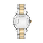 Montre Fossil Bic Tic Tourbillon Argent&eacute; - Montres &eacute;tanches Homme | Marc Orian