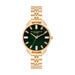 Montre Olivia Burton Art Deco Vert - Montres étanches Femme | Marc Orian