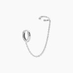 Bijou D'oreille Unitaire Argent Hathor - Piercings d'oreilles Femme | Marc Orian