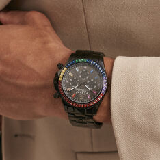 Montre Philipp Plein Nobile Noir - Montres Homme | Marc Orian