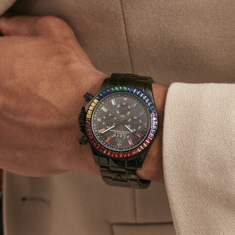 Montre Philipp Plein Nobile Noir - Montres Homme | Marc Orian
