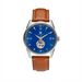 Montre Lip Himalaya Cœur Battant 40 Bleu - Montres automatiques Homme | Marc Orian