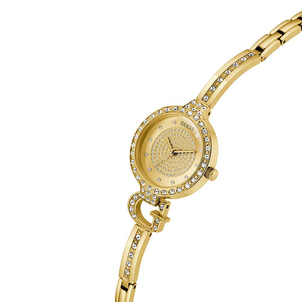 Montre Guess Giselle Champagne - Montres &eacute;tanches Femme | Marc Orian