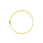 Alliance Ruban Bombe Or Jaune - Alliances personnalis&eacute;es Famille | Marc Orian