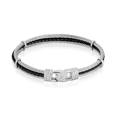 Bracelet Acier Blanc - Bracelets Homme | Marc Orian