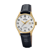 Montre Festina Swiss Made Argenté