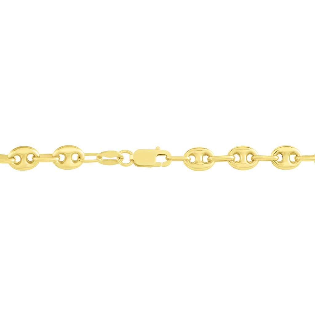 Collier Maille Dami Or Jaune - Chaines Femme | Marc Orian
