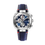 Montre Herbelin Newport Heritage Bleu - Montres classiques Homme | Marc Orian