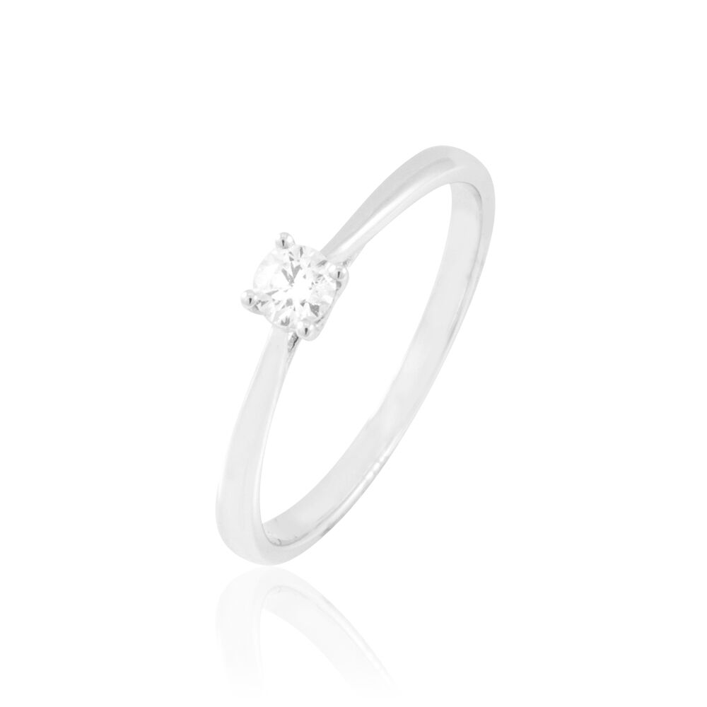 Bague solitaire marc orian outlet