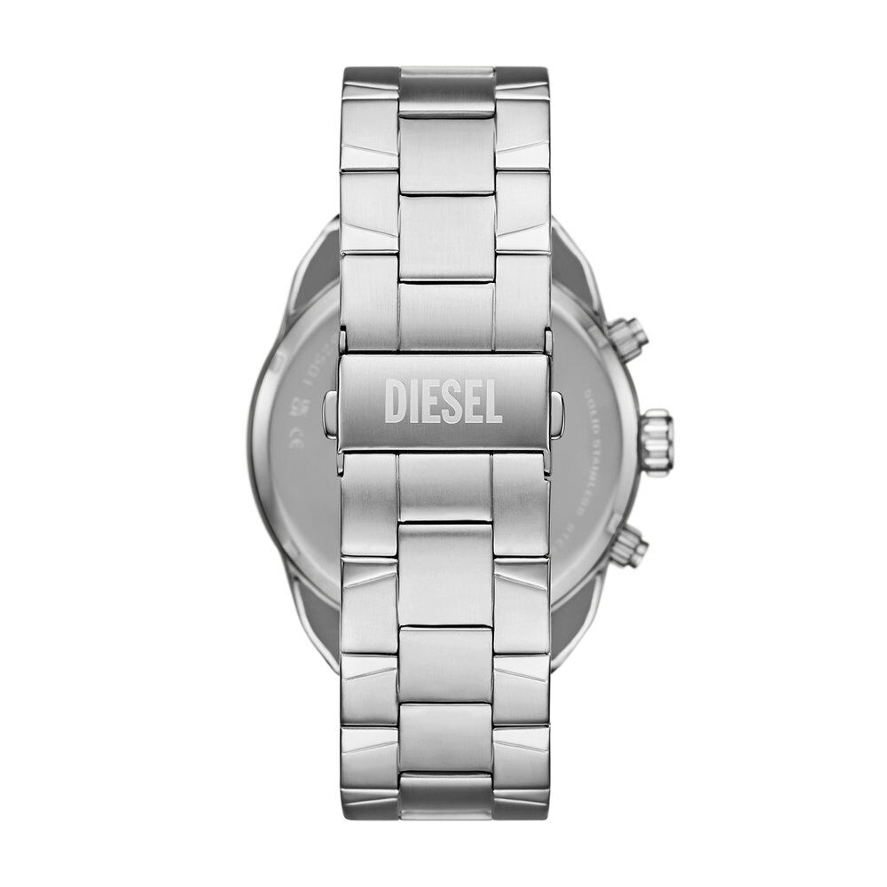 Montre Diesel Spiked Argenté - Montres étanches Homme | Marc Orian