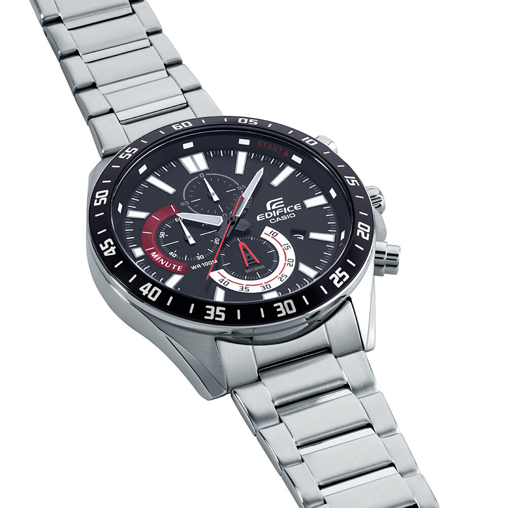 Montre Casio Noir - Montres sport Homme | Marc Orian