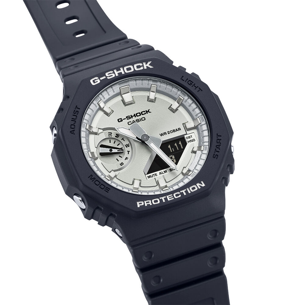 Montre Casio G-shock Argenté -  Unisex | Marc Orian