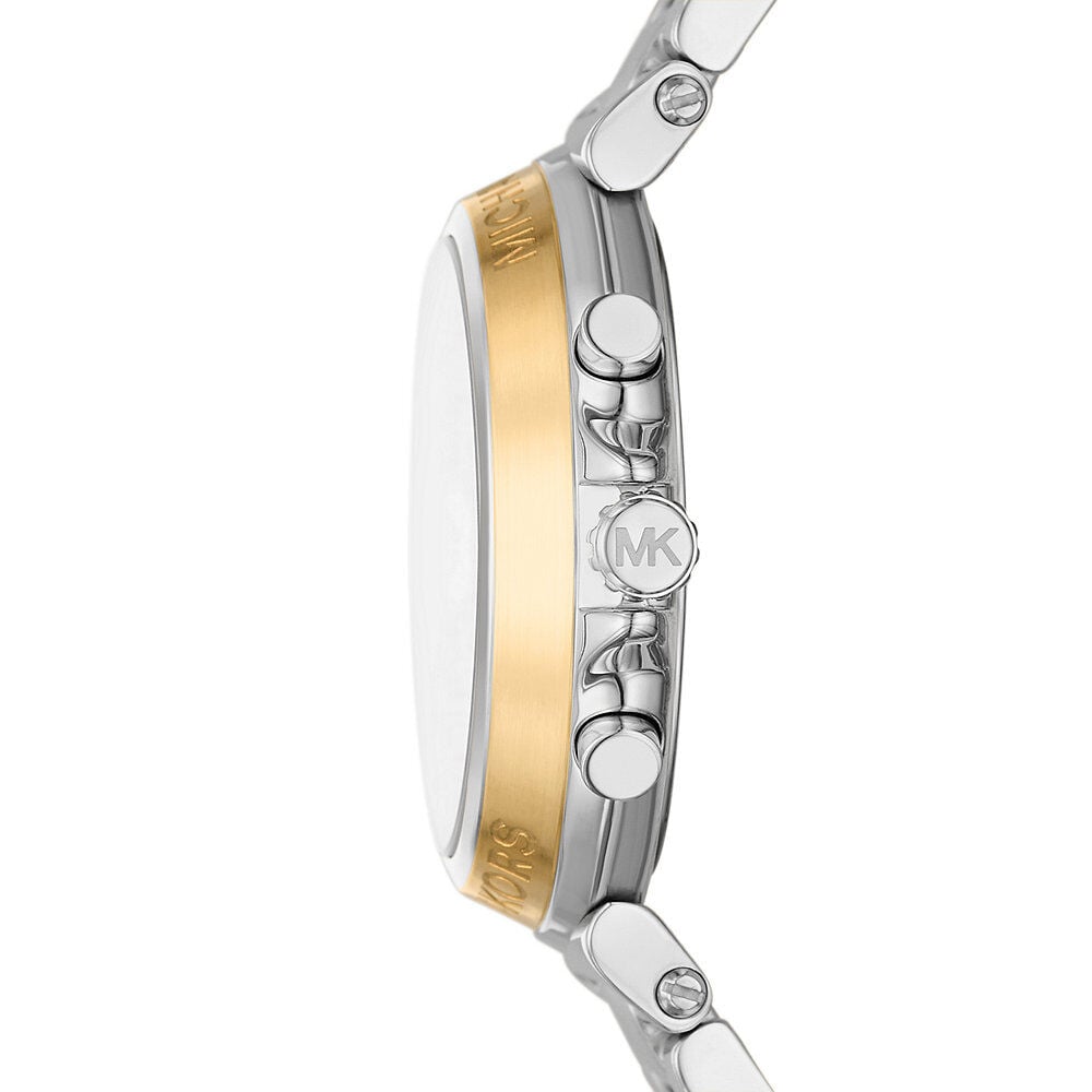 Montre Michael Kors Maren Blanc - Montres &eacute;tanches Femme | Marc Orian