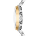 Montre Michael Kors Maren Blanc - Montres &eacute;tanches Femme | Marc Orian