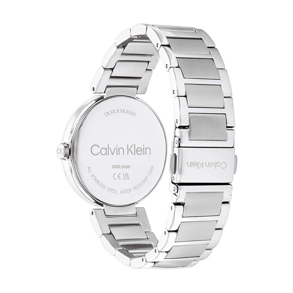 Montre Calvin Klein Sensation Noir - Montres &eacute;tanches Femme | Marc Orian