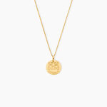 Pendentif Bergonia Zodiaque Or Jaune - Pendentifs Enfant | Marc Orian