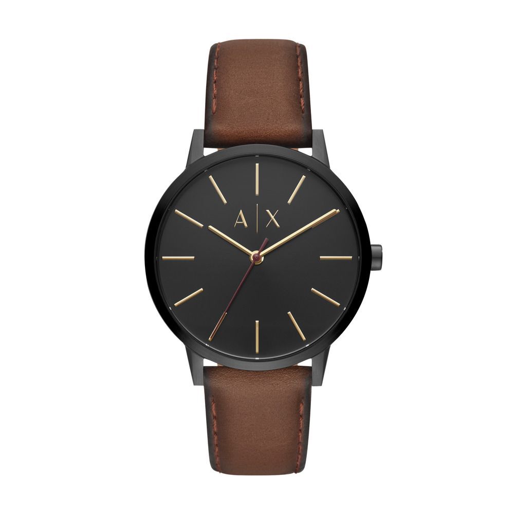 Montre Armani Exchange Noir Ax2706 - Montres étanches Homme | Marc Orian