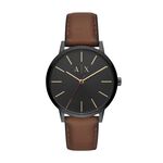 Montre Armani Exchange Noir Ax2706 - Montres &eacute;tanches Homme | Marc Orian