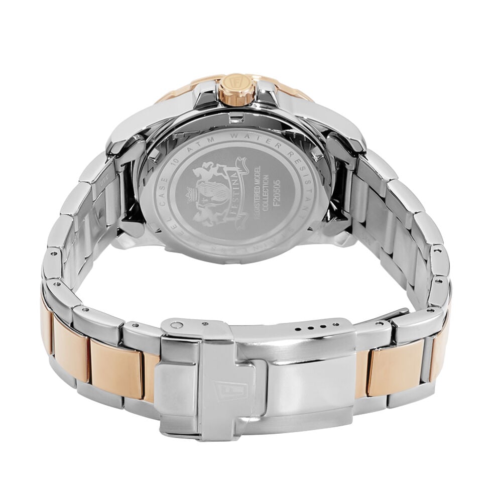 Montre Boyfriend Nacre Blanche - Montres &eacute;tanches Femme | Marc Orian