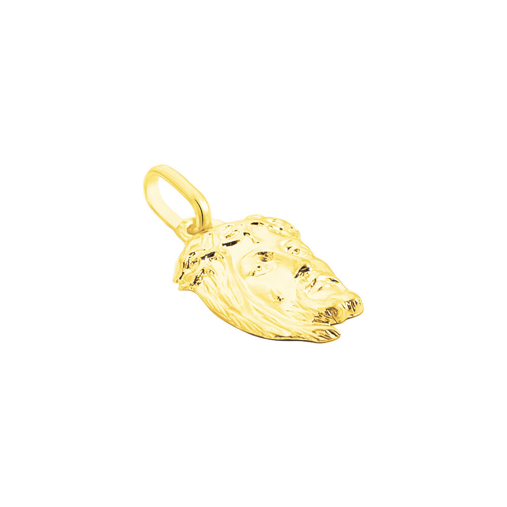 Pendentif Elyn Or Jaune - Pendentifs Famille | Marc Orian