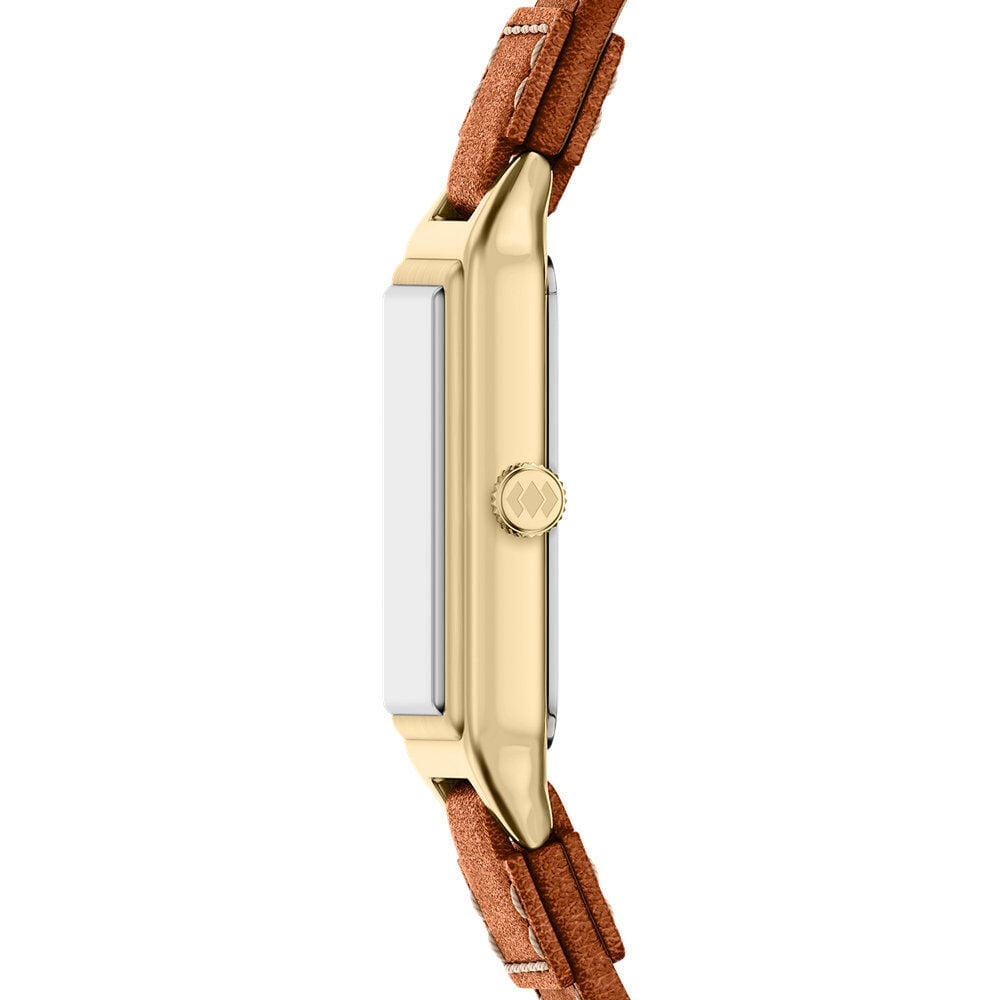 Montre Fossil Raquel Champagne - Montres &eacute;tanches Femme | Marc Orian