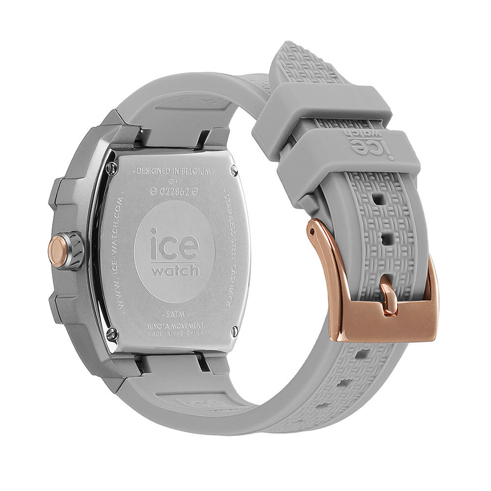 Montre Ice Watch Boliday Gris - Montres &eacute;tanches Femme | Marc Orian