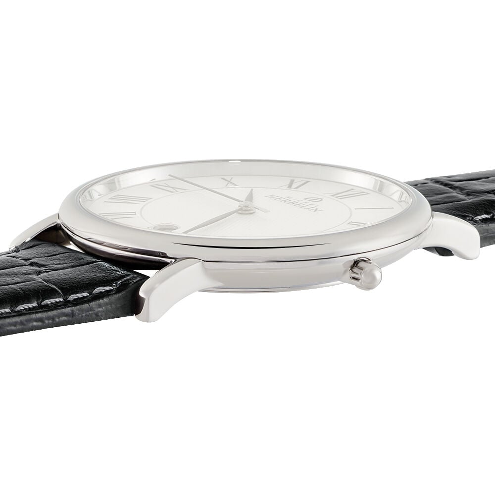 Montre Herbelin Classique Blanc - Montres classiques Homme | Marc Orian