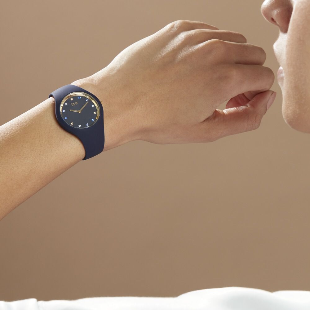 Montre Ice Watch Cosmos Bleu - Montres étanches Femme | Marc Orian